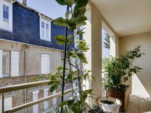 Appartements Apartment Saint Exupery by Interhome : photos des chambres