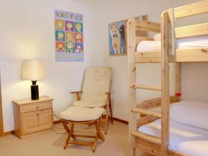 Apartment Chalet Burgfeld by Interhome