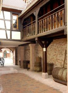 Hotels Hostellerie Schwendi : photos des chambres