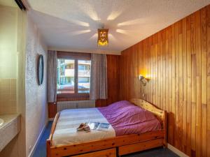 Appartements Apartment Les Grandes Balmes I et II - Le Lac-10 by Interhome : photos des chambres