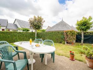 Maisons de vacances Holiday Home Les Goelands-27 by Interhome : photos des chambres