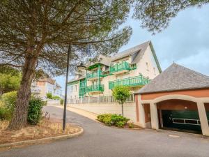 Maisons de vacances Holiday Home Les Goelands-27 by Interhome : photos des chambres