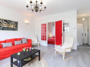 Appartements Apartment Les Mats-1 by Interhome : photos des chambres