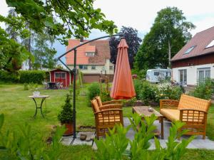 Holiday Home Schmetterlingsgarten by Interhome