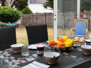 Holiday Home Ty Jeanne by Interhome