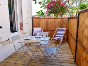 Apartment Sainte Marie by Interhome