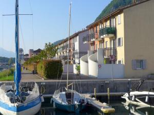 Apartment Tasman S16-2 by Interhome - 3hvězdičkové hotely ve městě Bouveret