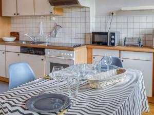 Appartements Apartment Marne by Interhome : photos des chambres