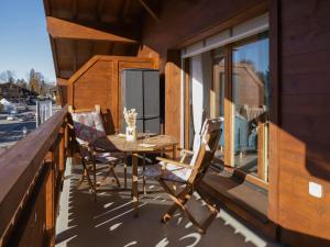 Apartment Les Savolaires 4 by Interhome