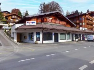 Apartment Les Savolaires 4 by Interhome - Taveyannaz