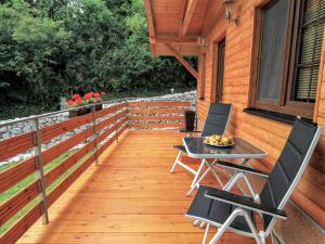 Holiday Home Bečov nad Teplou 1 by Interhome