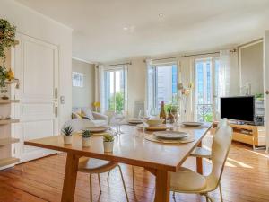 Appartements Apartment Clemenceau by Interhome : photos des chambres