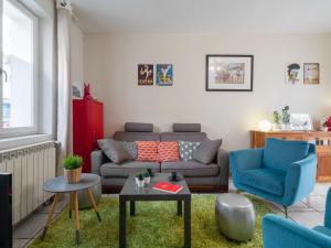 Appartements Apartment Andre Lamande by Interhome : photos des chambres