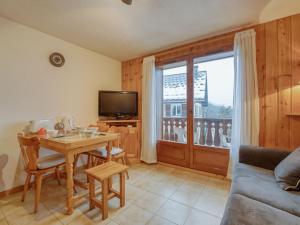 Appartements Apartment Pointe des Aravis-5 by Interhome : photos des chambres