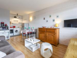 Appartements Studio la Pecherie by Interhome : photos des chambres