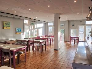 Auberges de jeunesse Auberge de Jeunesse HI Boulogne-sur-Mer : photos des chambres