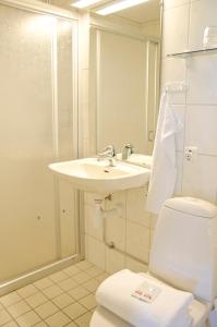 Single Room room in Sunderby Hotell & Konferens