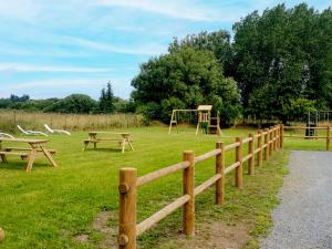 Holiday Home La salicorne by Interhome