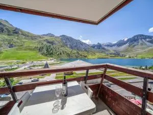 Studio Palafour - Le Lac-4 by Interhome - Tignes