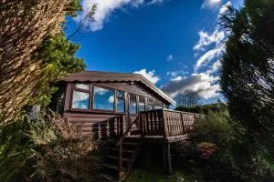 Log Cabin nr Coed y brenin By Seren Short Stays - Trawsfynydd