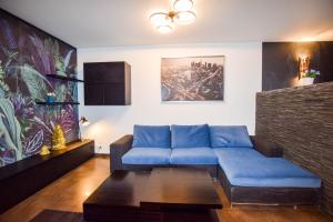 Apartament z widokiem na Wawel w centrum miasta