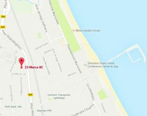 Apartamenty Gdańsk EU - Sopot Apartamenty