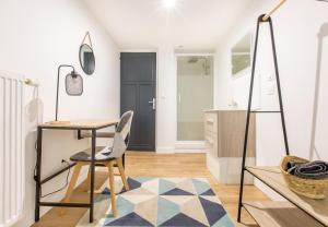 Maisons de vacances La Grande Marcquoise : photos des chambres