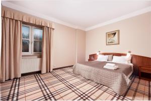 Apartment with Terrace room in Hotel Anton