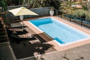 La Madérene with Pool by Stay Madeira Island
