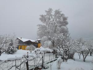 La maison de Chantal