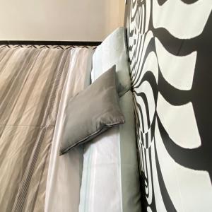 Sunrise Estudio Zebra, con vistas jardín y mar