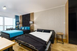 Ustronie Apartments - Apartamenty KOMFORT, widok na morze, Parking