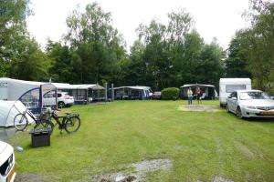 Camping Alkenhaer Appelscha Lege Kampeerplaats