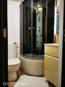 Închiriez garsoniera in Regim Hotelier Berceni-Sun Plaza