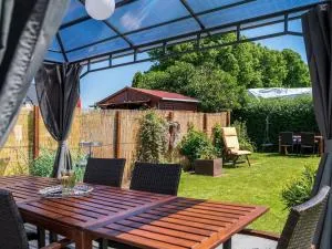 Ferienhaus in Pepelow am Seestrand - Teßmannsdorf