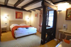 Hotels Hostellerie Schwendi : photos des chambres