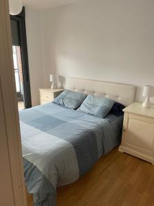 Relájate en Ramales de la Victoria, apartamento con piscina y parking