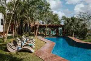 Mia Bacalar Luxury Resort & Spa - Gato