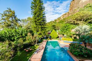 Casa Jacobina Tepoztlán