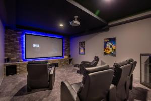 Loft mit Whirlpool Sauna Kino nähe Wolfsburg