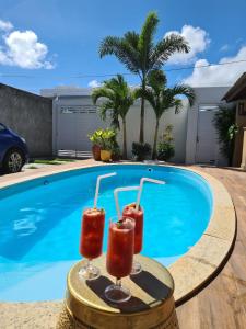 Excelente Duplex em Arembepe Aquaville - Bahia