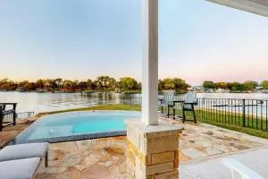 Sunsets to See at Paradise Point - Burnet