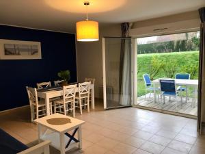 Appartements Residence La Ferme de Deauville - Saint Arnoult : Appartement 2 Chambres avec Terrasse
