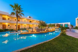 Afandou Bay Resort Suites Rhodes Greece