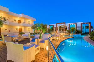 Afandou Bay Resort Suites Rhodes Greece