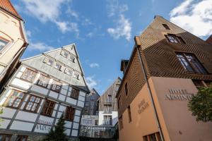 4 hvězdičkový hotel Hotel Arminius Bad Salzuflen Německo