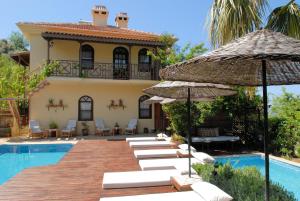 An unspoilt setting, luxurious surroundings and a warm, personal welcome