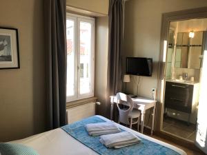 Hotels Maison Richet : photos des chambres