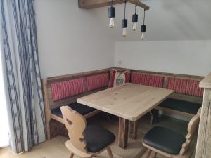 Bauernhof - Appartement beim Zefferer