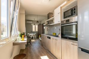 Kyma Seaview Apartment 2, Episkopi Beach